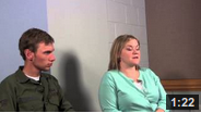 Dr. Megan Wawro and David Plaxco Interview Video